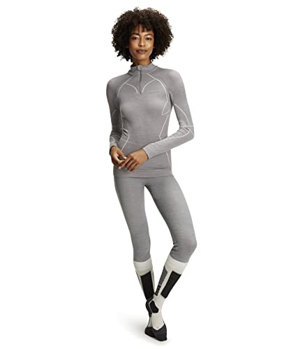 Image of FALKE Women's Wool Tech. 3 /4 Base Layer Bottom, 1 Pair