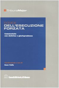 Codice dell'esecuzione forzata
