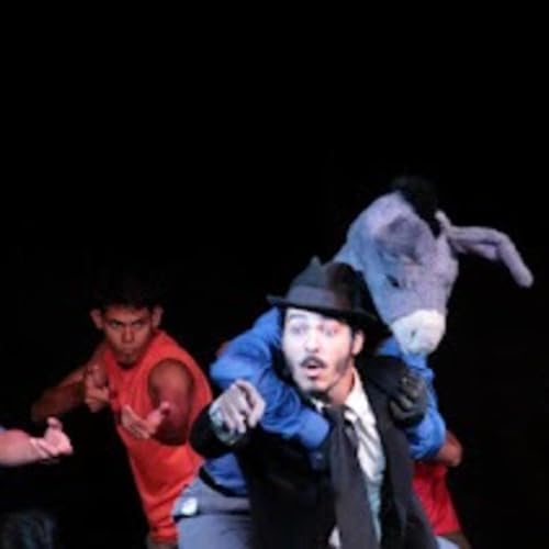 『#1080 El Teatro Rodante de la UPR en el Festival de Edinburgh』のカバーアート