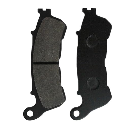 Plaquettes de frein avant moto pour VFR 1200 Crosstourer 12-16