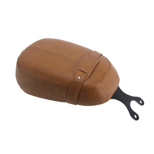 Selle passager arrière solo et dossier passager moto Scout Sixty 2015-2024