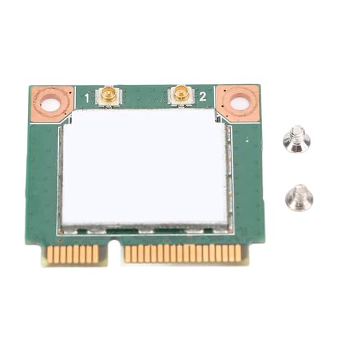 RTL8723BE 04W3813 Mini PCI-E Tarjeta Inalámbrica, Módulo de Red WiFi 300Mbps y Bluetooth 4.0 para ThinkCentre M73 y ThinkPad E440 E540 S440 S540 miniatura 1
