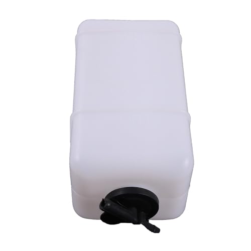 Image of HOLDWELL Water Tank 4431425 4397682 Compatible with Hitachi Excavator EX40U EX50U EX60-5 EX80-5 HX180B ZAXIS70 ZX27-3 ZX70 ZX75URT