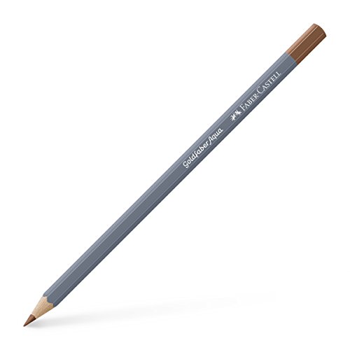 Lápiz Acuarelable Faber-Castell Goldfaber Aqua miniatura 1