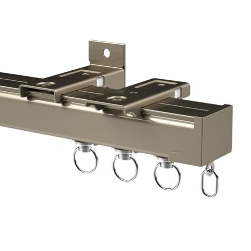 �J�[�e�����[���A�J�[�e���p�A���~�����V�䃌�[���A�J�[�e���A�Ԏd�؂�A�V�����[�J�[�e���̃X���[�Y�ȑ���(Gold,180cm)