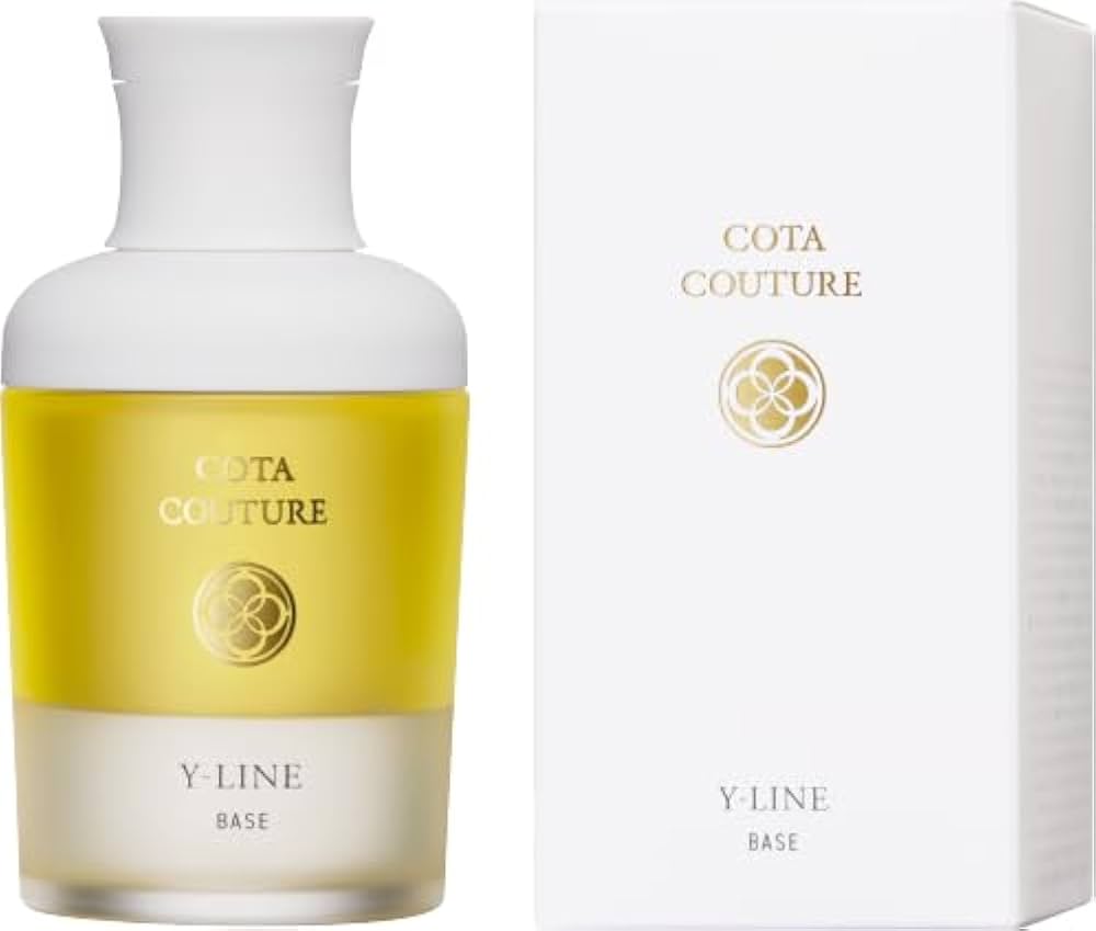 COTA COUTURE Y LINE 2個セット　箱付き Amazon.co.jp: コタ クチュール ベース Y-ライン 80ml