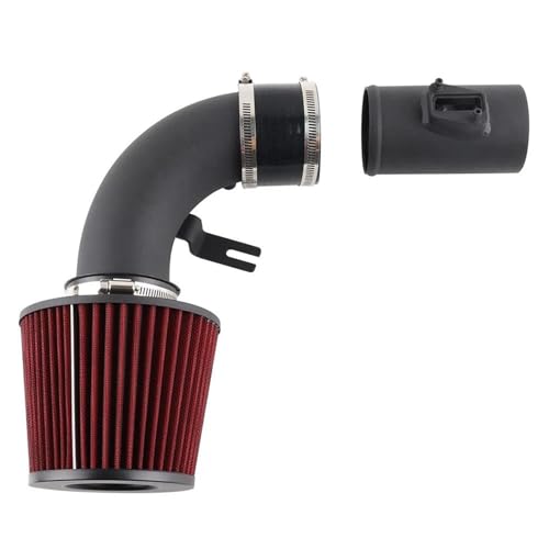 Admission d'air pour voiture A3 S3 profitez de vos trajets avec le kit filtre rouge