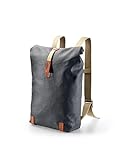 Brooks Pickwick Canvas - Mochila Bicicleta - 26l Gris 2019