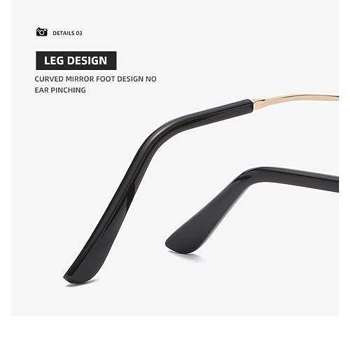 Lunettes de soleil couleur dégradé contre l'éblouissement