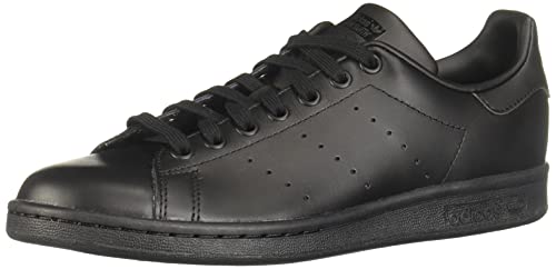 Adidas Originals Stan Smith - Baskets mode Mixte Adulte - Noir (Schwarz) - 44 EU