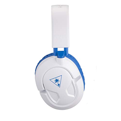 Turtle Beach Recon 60P Blanco - Auriculares gaming para PS4