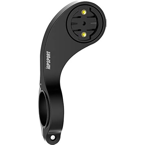iGPSPORT GPS S80 Out-Front, Handlebar Combo Mount, for Bike Computer Garmin Edge GPS Cycle Computer Mount Cover
