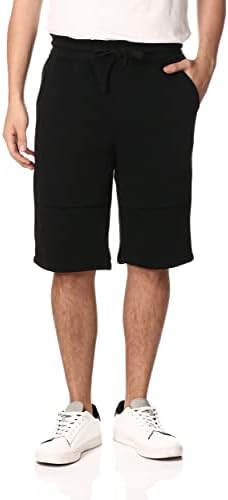 Southpole Men's Fleece Jogger Shorts 