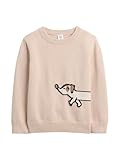 GAP Baby-Boys Novelty Crewneck Sweater Anchorage Cream 5YRS