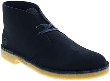 Clarks Desert Boot Black Vegan 11 D (M) | Image 3