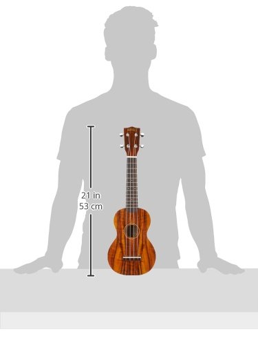 Mahalo - Ukulele U400 Mahogany