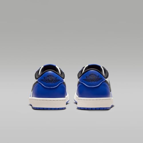 Image of Nike Air Jordan 1 Low Leather Mens Shoes
