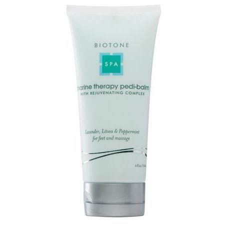 BIOTONE Marine Therapy Pedi-Balm with Rejuvenating Complex 6 oz