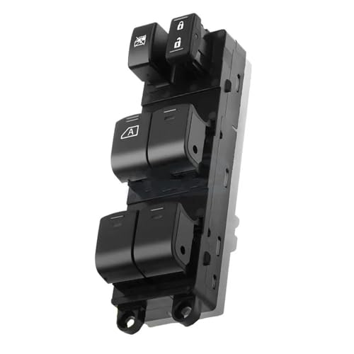 Bouton de lève-vitre pour Frontier 2005-2012 interrupteur robuste 25401-ZP70A