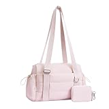 omiinitio 2-teilige Schnell Trocknende Sporttasche Mit Verstellbarem Riemen Fitness Mehreren Fächern Für Sportutensilien Organisiertes Training Fächern