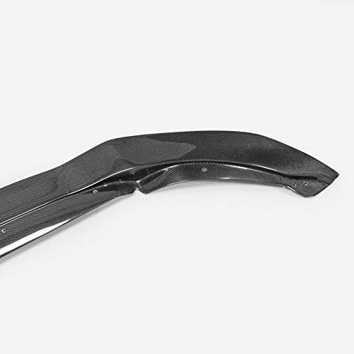 for F82 M4 PSM Style Carbon Fiber auto Body kit Front Bumper Lip
