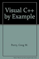 Visual C++ 1.5 by Example 1565296877 Book Cover