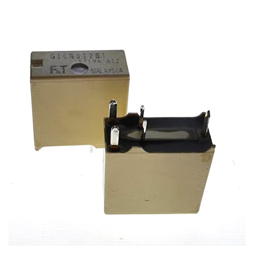Relais 1CN012WI G1CN012W1 12V DIP5 pour réparer une panne de centralisation ou de ventilation