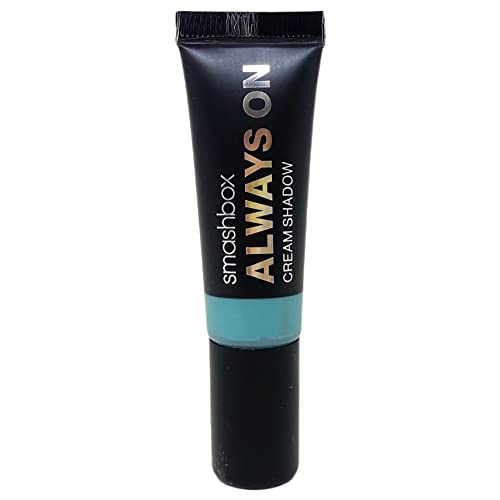 Smashbox Always On Cream Shadow - Cerulean #TOP24