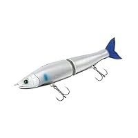 Amazon | ガンクラフト 鮎邪ジョインテッドクロー128F #M-02
