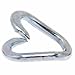 T5800124 Repair Lap Connecting Link, Blu-Krome, 3/16 x 1-In. - Quantity 100