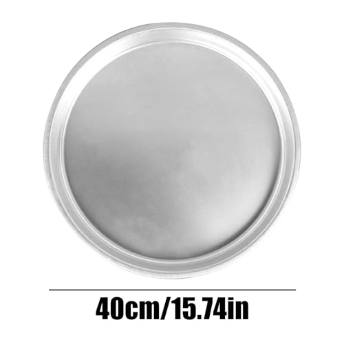 WJnflQN Kühlbett für Hunde, 40 cm, Aluminium, kühlendes Haustierbett, waschbar, rutschfest, tragbar, für Haustier, Sommerbox, Reisehütte, heißes Wetter, drinnen
