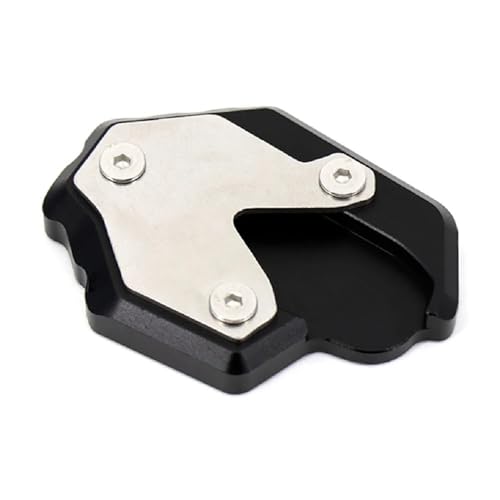 Pièces accessoires Forza 350 plaque d'extension de béquille de moto CNC