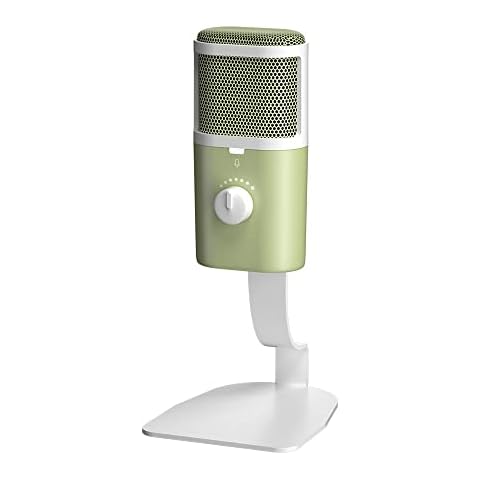 WMT Podcast Gaming USB Microphone for PC 14 (Style4) Cover