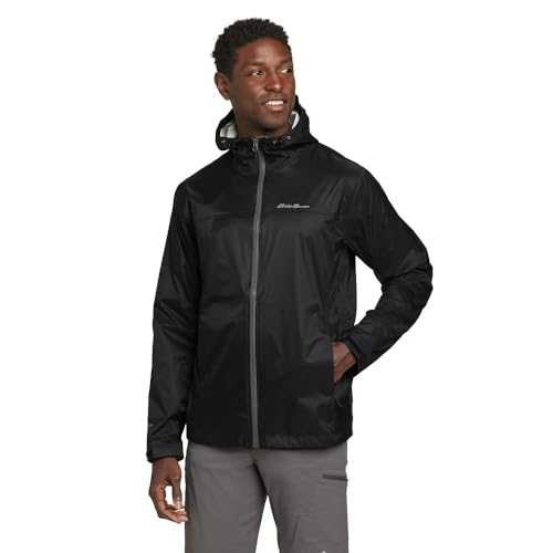 Image of Eddie Bauer Men's Cloud Cap Rain Jacket