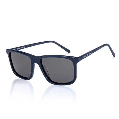 Image of Full Rim Cat Eye Stylish & Premium Sunglasses | Polarized and 100% UV Protected | Women | Narrow | JJ S70011