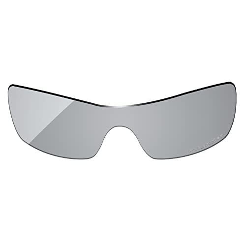 Image of OOWLIT Replacement Lenses Compatible with Oakley Batwolf Sunglass