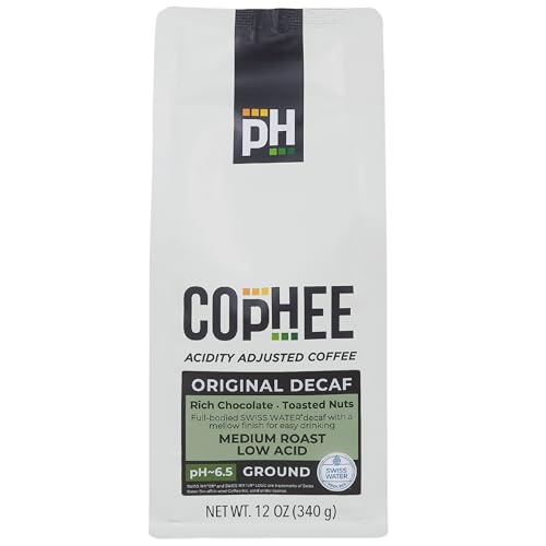 COpHEE Electrolyte Infused Decaf Coffee