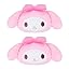 B 2 Pc Car Neck Pillow