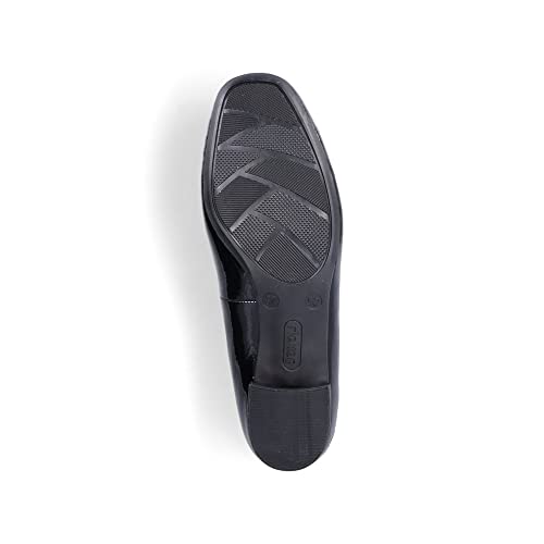 Rieker Women's 49261 Pump Black #TOP2