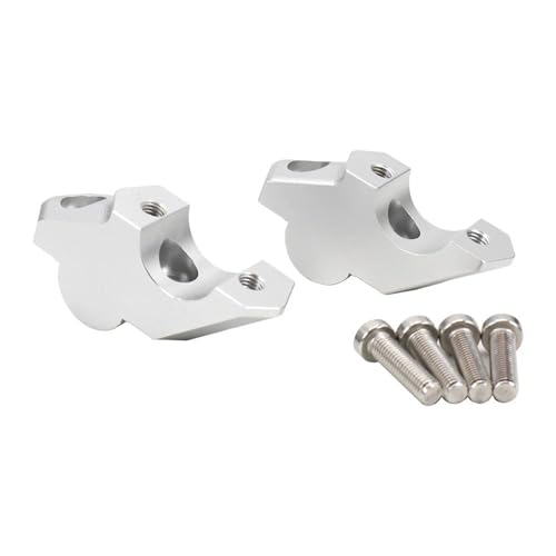 Abrazadera elevadora de manillar para F900R y F850GS Adventure 2020