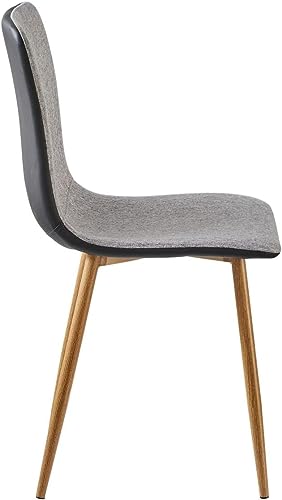 La Mejor comparativa de Sillas con diseño escandinavo tabla con los diez mejores. 24 Imagen adicional