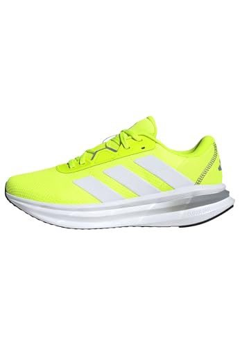 adidas Herren Galaxy 7 Running Shoes Laufschuhe, Lucid Lemon/FTWR White/Grey, 42 EU adidas Herren Galaxy 7 Running Shoes Laufschuhe, Lucid Lemon/FTWR White/Grey, 42 EU