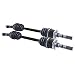 Kawasaki Mule front cv axles set 2510 / 3010 / 4010