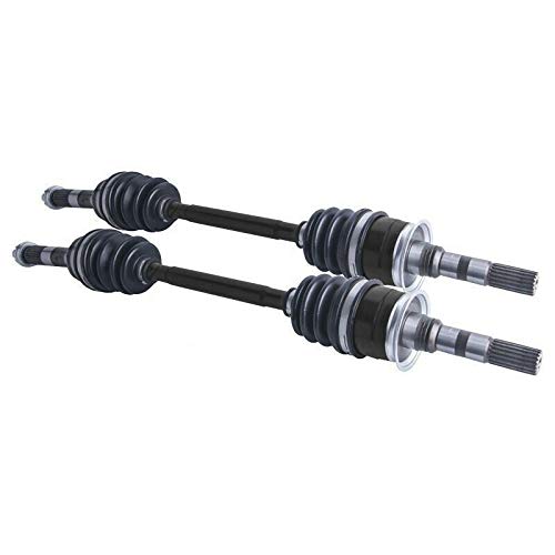 East Lake Axle front cv axles set for Kawasaki Mule 2510/3010