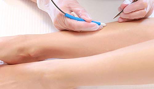 Epilatore ad ago professionale depilazione definitiva donna uomo per centro estetico