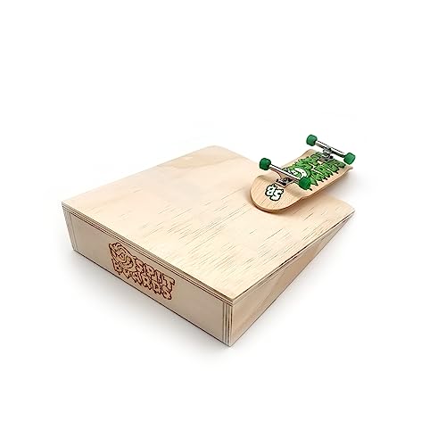 SPITBOARDS Fingerboard Kicker Ramps Obstacles