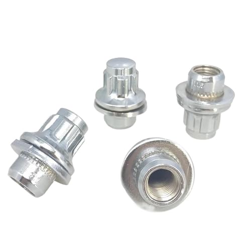 Pernos de rueda M12x1,5 tornillos llanta Jaguar S-Type CCX 1999 2000 2001 2002 a 2008 4