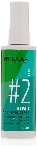 Indola Innova Repair - Instant Split End Treatment for Damaged Hair Restoration. 100ml/3.38flOz