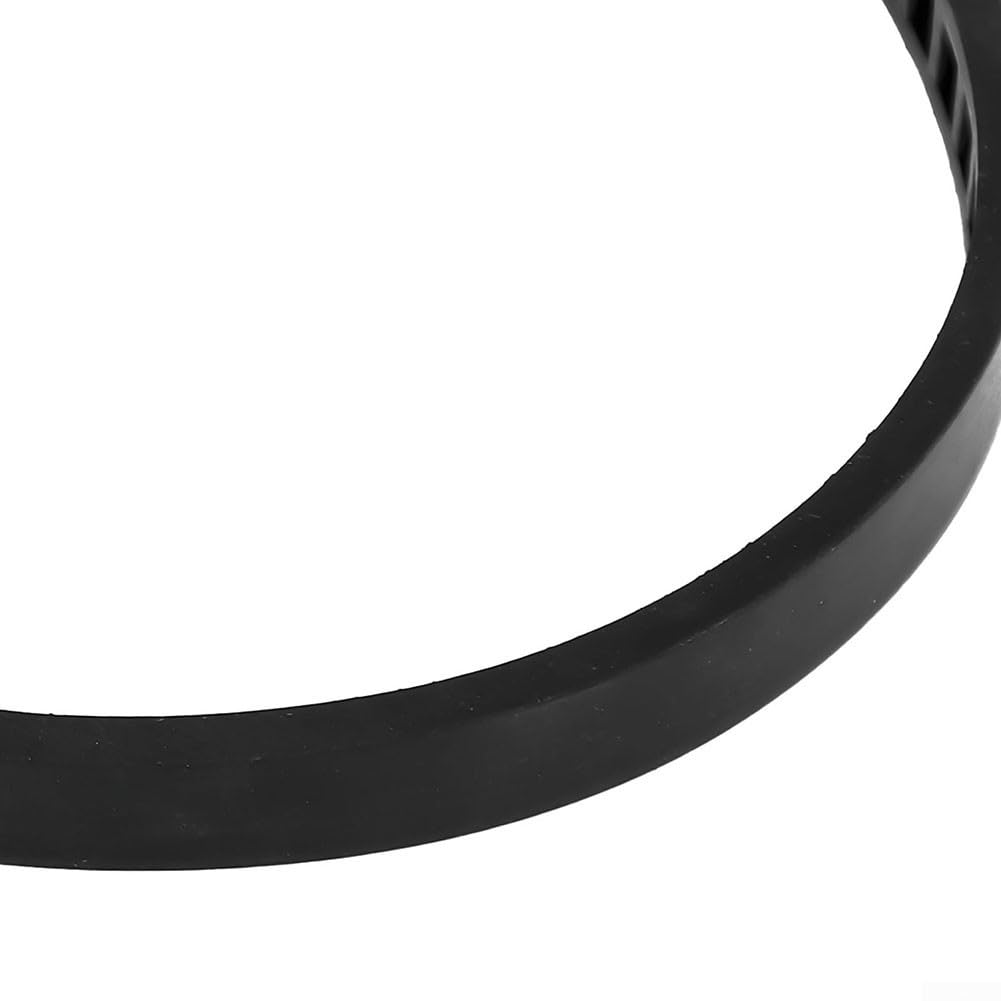 Besttoolifes 4 pneumatici per sega a nastro, 650721-00, ricambio per pneumatici per sega a nastro, 15,2 x 0,5 x 1,3 cm, compatibili con modelli multipli DWM120 A02807 DCS374 DW328K