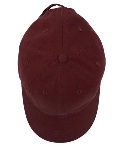 Image of Gelante Baseball Caps Hats 100% Cotton Plain Blank Adjustable Size Wholesale Bulk of 12 Pack